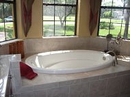 Oval Bath Tubs