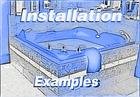 bathroom whirlpool installations
